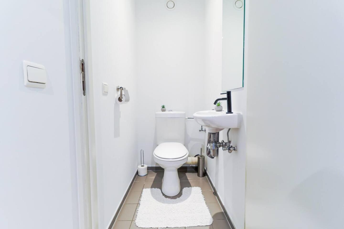 Scheldekaai Apartment Antwerp