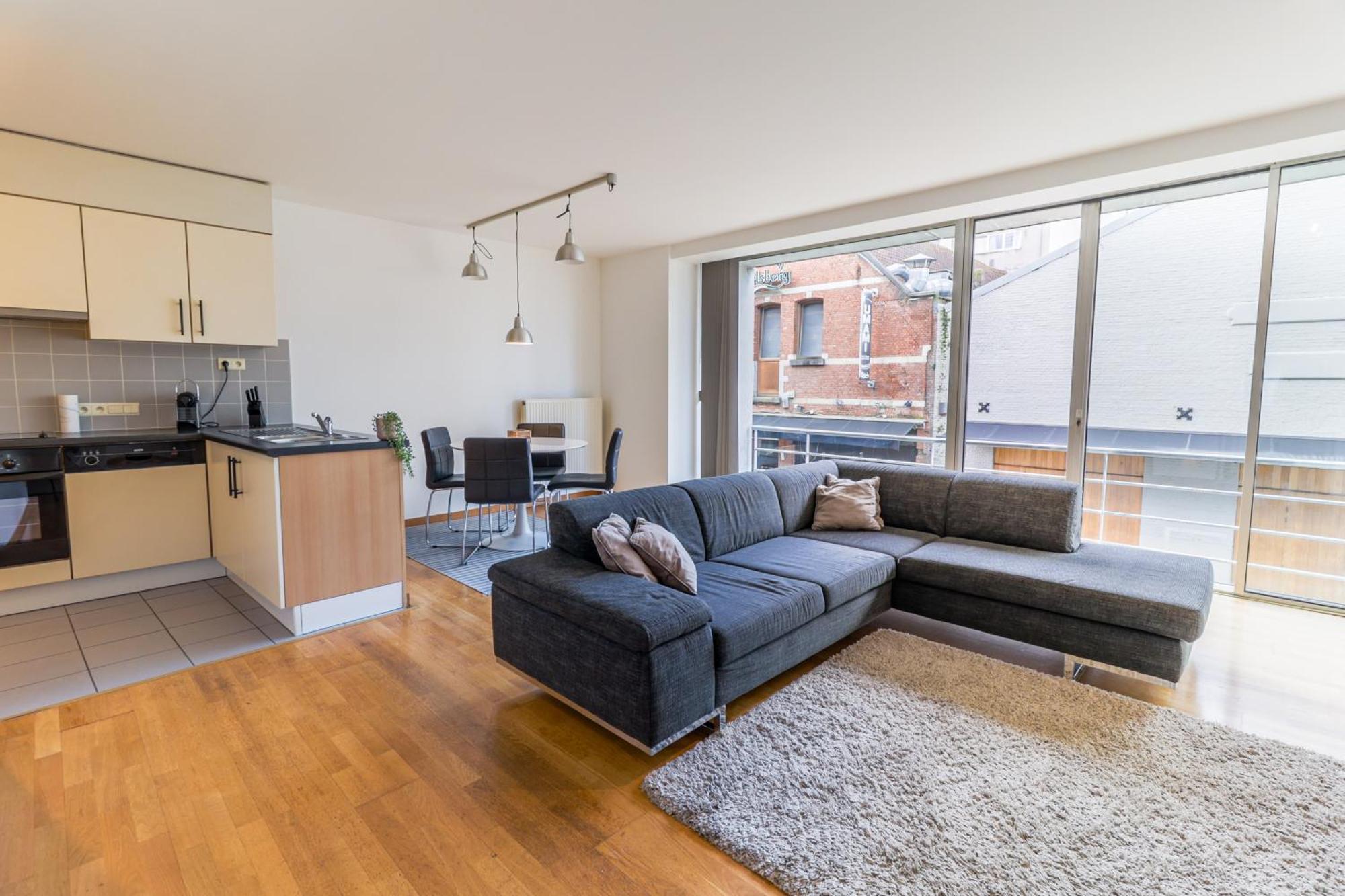 Scheldekaai Apartment Antwerpen