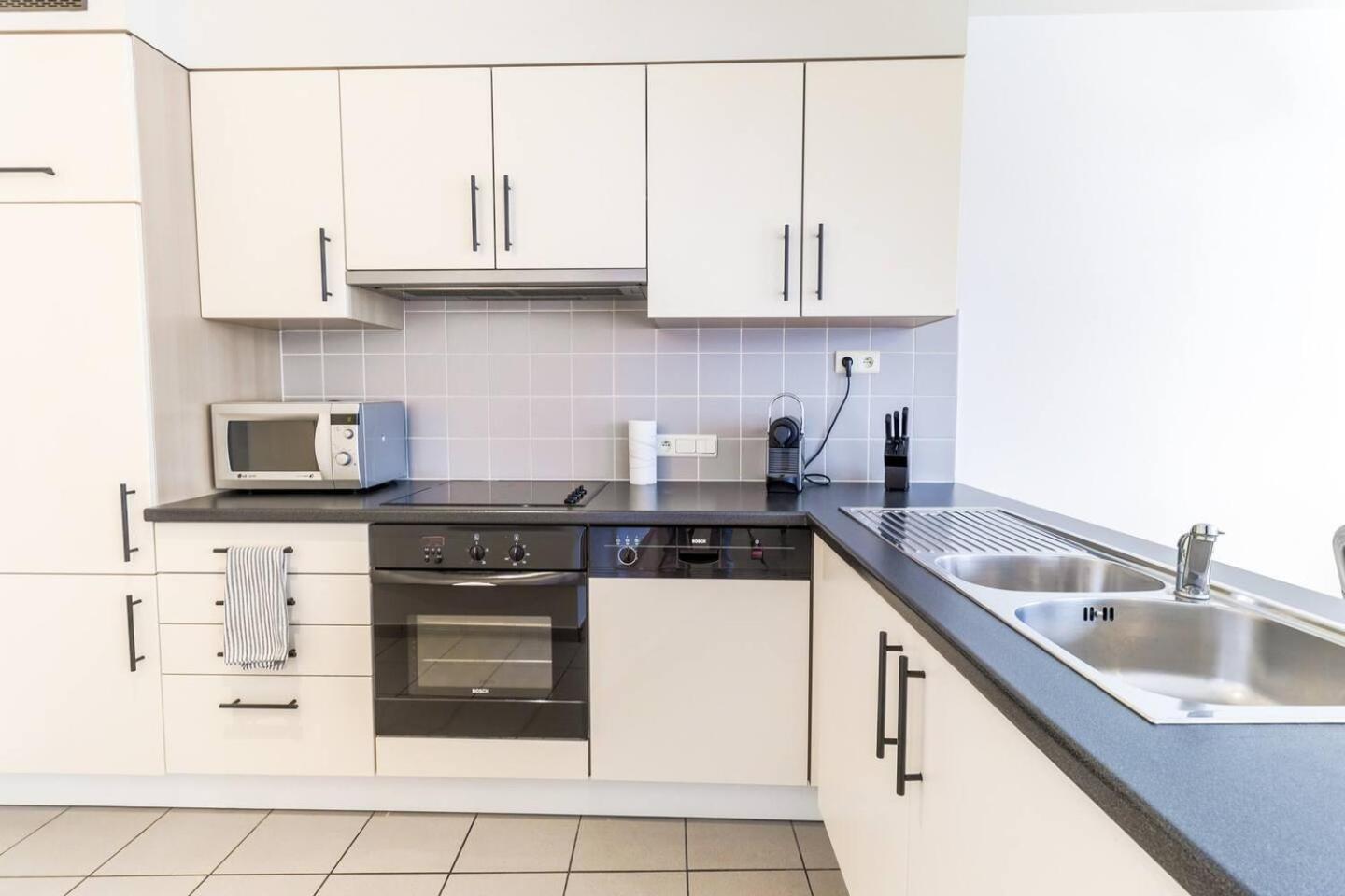 Scheldekaai Apartment *