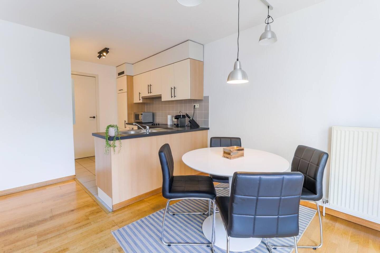 Scheldekaai Apartment