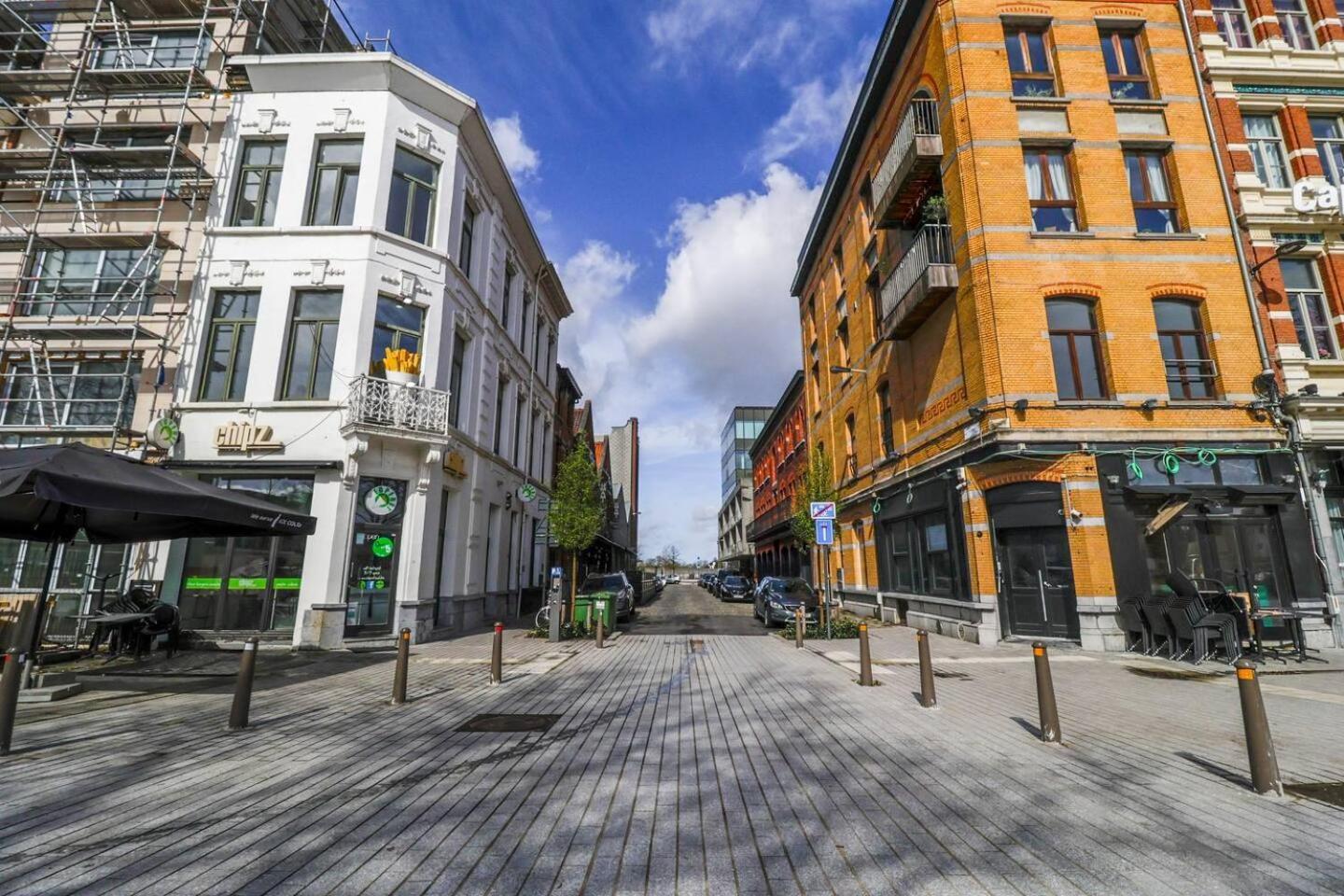 Scheldekaai Apartment Antwerpen
